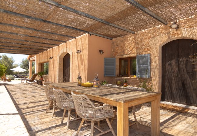 Villa à Muro - 019 Villa Nuria ET/2369 by Mallorca Charme Villa à Muro - 019 Villa Nuria ET/2369 by Mallorca Charme