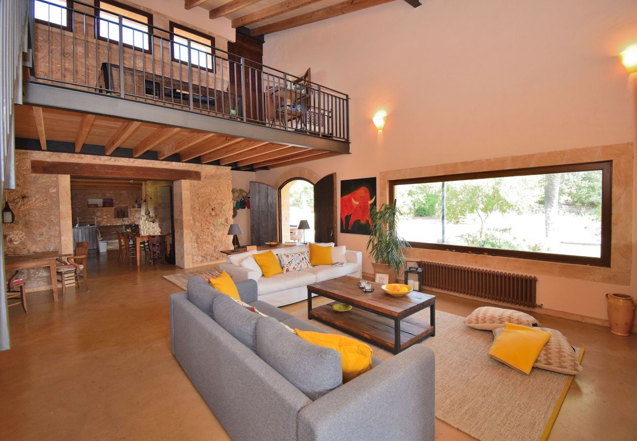 Villa à Muro - 019 Villa Nuria ET/2369 by Mallorca Charme