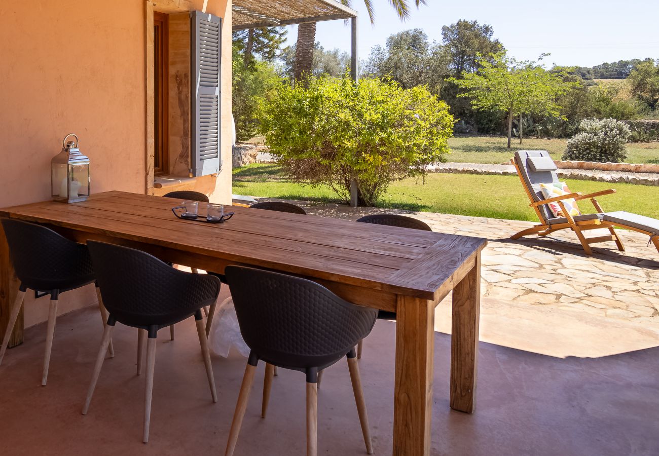 Villa à Muro - 019 Villa Nuria ET/2369 by Mallorca Charme