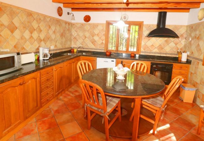 Domaine à Campos - 411 Finca Sa Costa ETV1976 by Mallorca Charme Domaine à Campos - 411 Finca Sa Costa ETV1976 by Mallorca Charme