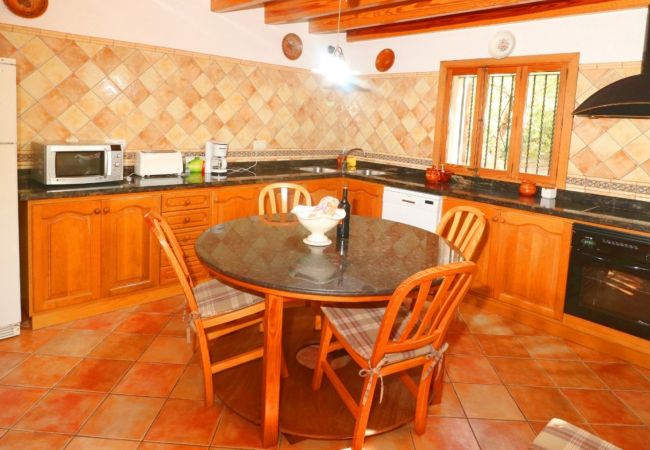 Domaine à Campos - 411 Finca Sa Costa ETV1976 by Mallorca Charme Domaine à Campos - 411 Finca Sa Costa ETV1976 by Mallorca Charme