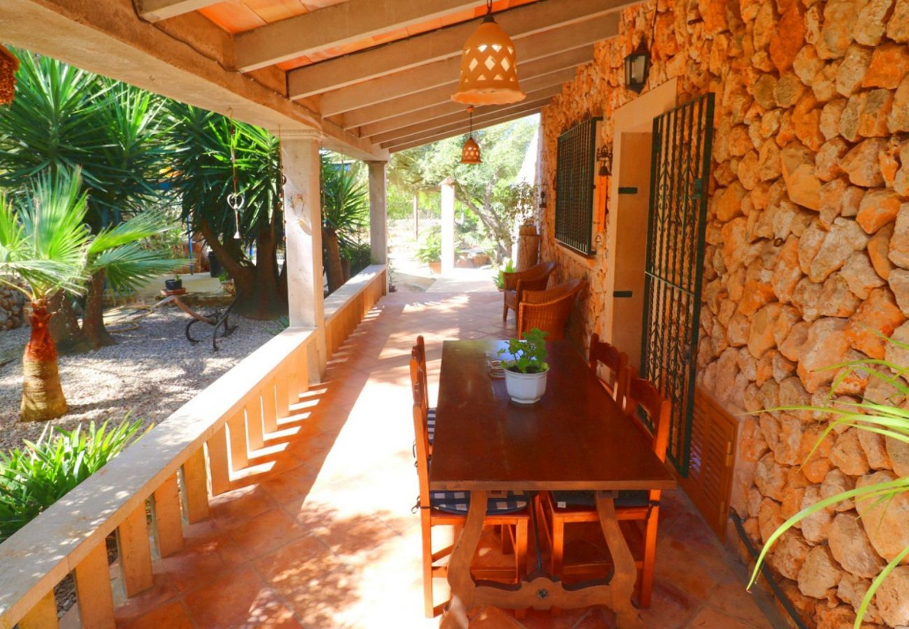 Domaine à Campos - 411 Finca Sa Costa ETV1976 by Mallorca Charme