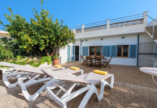 Maison mitoyenne à Alcúdia - C222 CASA SA MARINA by Mallorca Villa Selection Maison mitoyenne à Alcúdia - C222 CASA SA MARINA by Mallorca Villa Selection