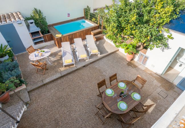 Maison mitoyenne à Alcúdia - C222 CASA SA MARINA by Mallorca Villa Selection Maison mitoyenne à Alcúdia - C222 CASA SA MARINA by Mallorca Villa Selection