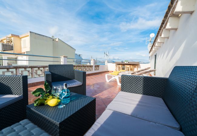 Maison mitoyenne à Alcúdia - C222 CASA SA MARINA by Mallorca Villa Selection Maison mitoyenne à Alcúdia - C222 CASA SA MARINA by Mallorca Villa Selection