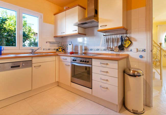 Villa à Son Serra de Marina - C016 Villa Bel by Mallorca Villa Selection Villa à Son Serra de Marina - C016 Villa Bel by Mallorca Villa Selection