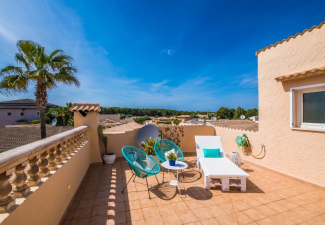 Villa à Son Serra de Marina - C016 Villa Bel by Mallorca Villa Selection Villa à Son Serra de Marina - C016 Villa Bel by Mallorca Villa Selection