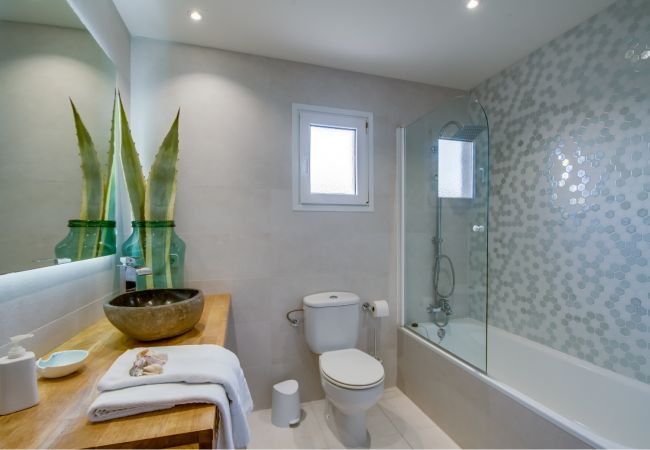 Villa à Son Serra de Marina - C016 Villa Bel by Mallorca Villa Selection Villa à Son Serra de Marina - C016 Villa Bel by Mallorca Villa Selection