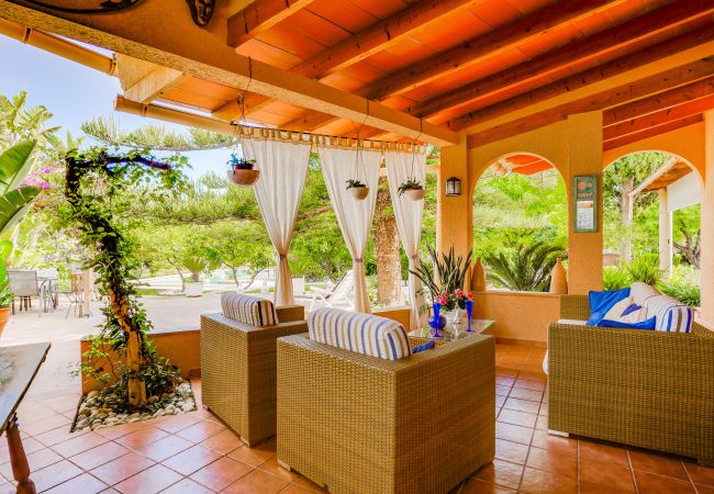 Domaine à Alcúdia - C301 Tito y Yaya by Mallorca Villa Selection Domaine à Alcúdia - C301 Tito y Yaya by Mallorca Villa Selection