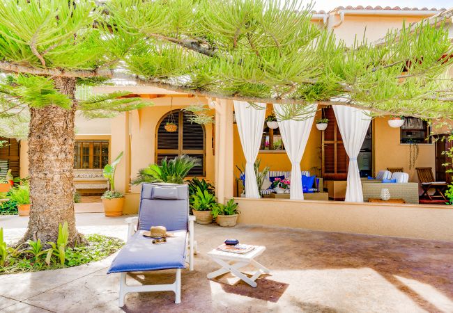 Domaine à Alcúdia - C301 Tito y Yaya by Mallorca Villa Selection Domaine à Alcúdia - C301 Tito y Yaya by Mallorca Villa Selection