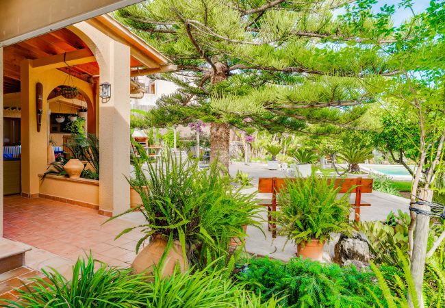 Domaine à Alcúdia - C301 Tito y Yaya by Mallorca Villa Selection Domaine à Alcúdia - C301 Tito y Yaya by Mallorca Villa Selection