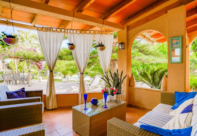 Domaine à Alcúdia - C301 Tito y Yaya by Mallorca Villa Selection Domaine à Alcúdia - C301 Tito y Yaya by Mallorca Villa Selection