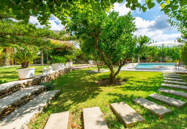 Domaine à Alcúdia - C301 Tito y Yaya by Mallorca Villa Selection Domaine à Alcúdia - C301 Tito y Yaya by Mallorca Villa Selection