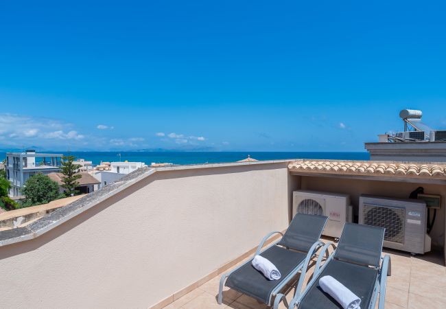 Maison à Son Serra de Marina - E228 Jaitit by Mallorca Villa Selection Maison à Son Serra de Marina - E228 Jaitit by Mallorca Villa Selection