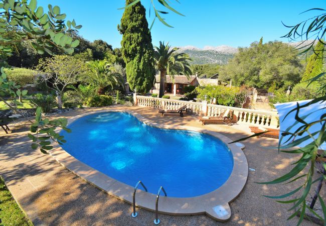 Domaine à Pollensa - 057 Finca Mercedes ETV/120 by Mallorca Charme Domaine à Pollensa - 057 Finca Mercedes ETV/120 by Mallorca Charme