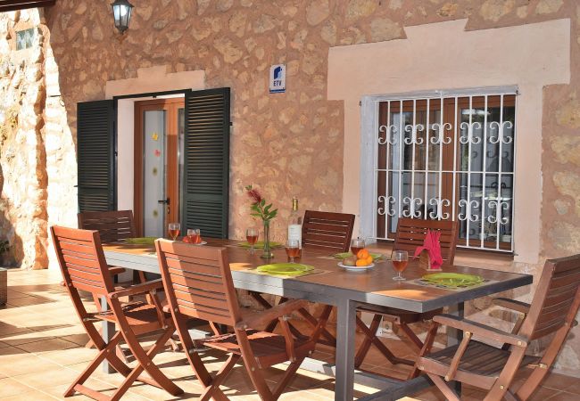 Domaine à Pollensa - 057 Finca Mercedes ETV/120 by Mallorca Charme Domaine à Pollensa - 057 Finca Mercedes ETV/120 by Mallorca Charme