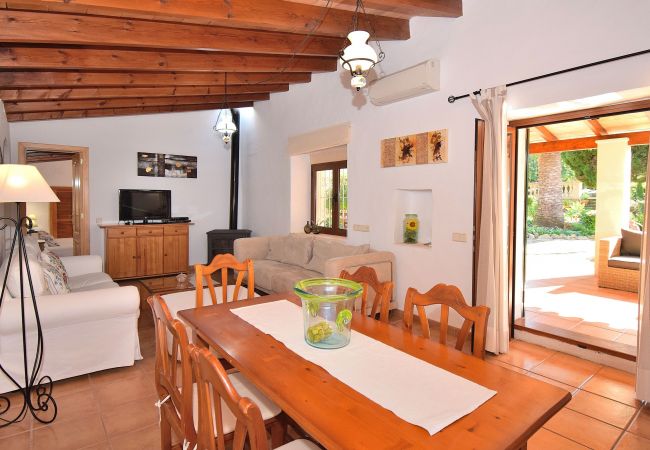 Domaine à Pollensa - 057 Finca Mercedes ETV/120 by Mallorca Charme Domaine à Pollensa - 057 Finca Mercedes ETV/120 by Mallorca Charme