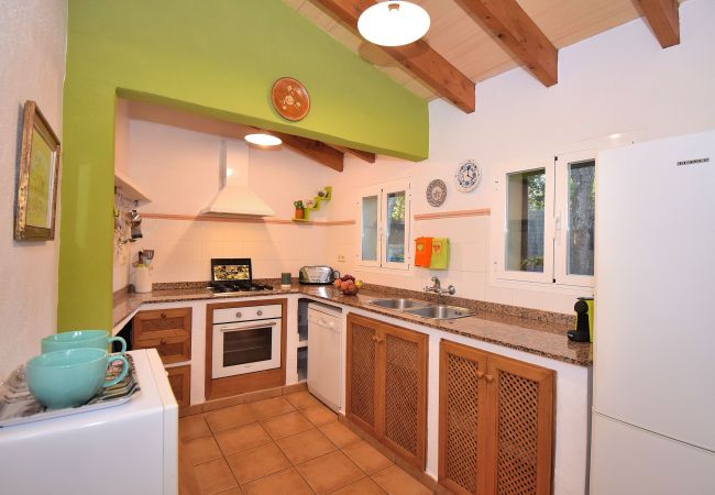 Domaine à Pollensa - 057 Finca Mercedes ETV/120 by Mallorca Charme Domaine à Pollensa - 057 Finca Mercedes ETV/120 by Mallorca Charme