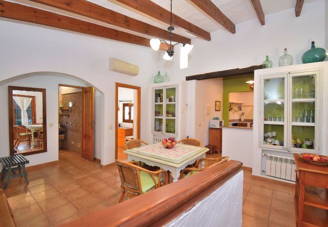 Domaine à Pollensa - 057 Finca Mercedes ETV/120 by Mallorca Charme Domaine à Pollensa - 057 Finca Mercedes ETV/120 by Mallorca Charme