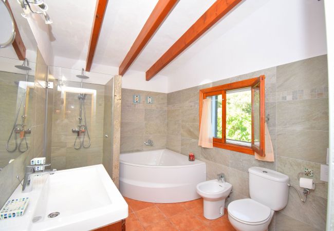 Domaine à Pollensa - 057 Finca Mercedes ETV/120 by Mallorca Charme Domaine à Pollensa - 057 Finca Mercedes ETV/120 by Mallorca Charme