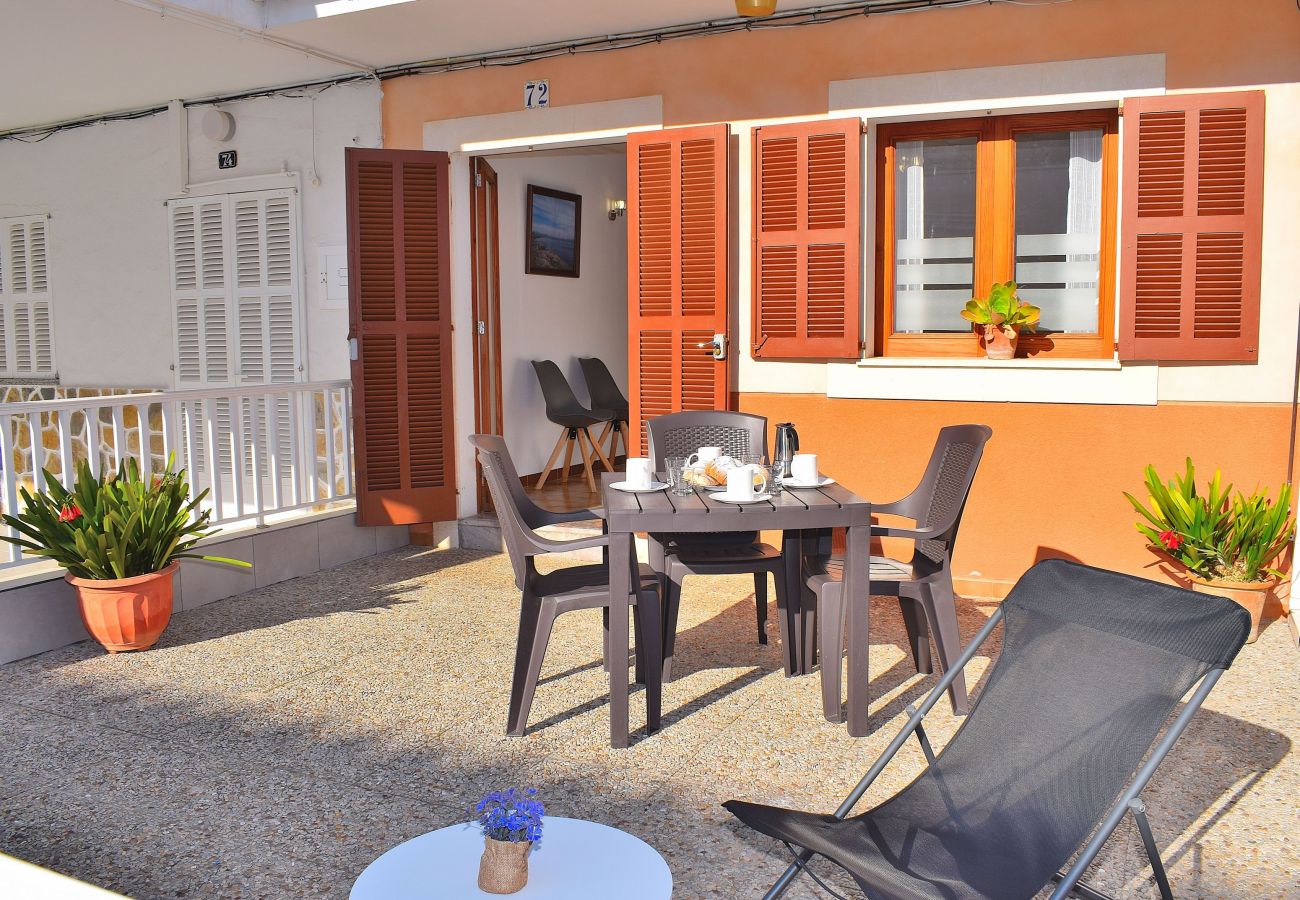 Maison à Can Picafort - 146 Casa Starfish ETV/6542 by Mallorca Charme