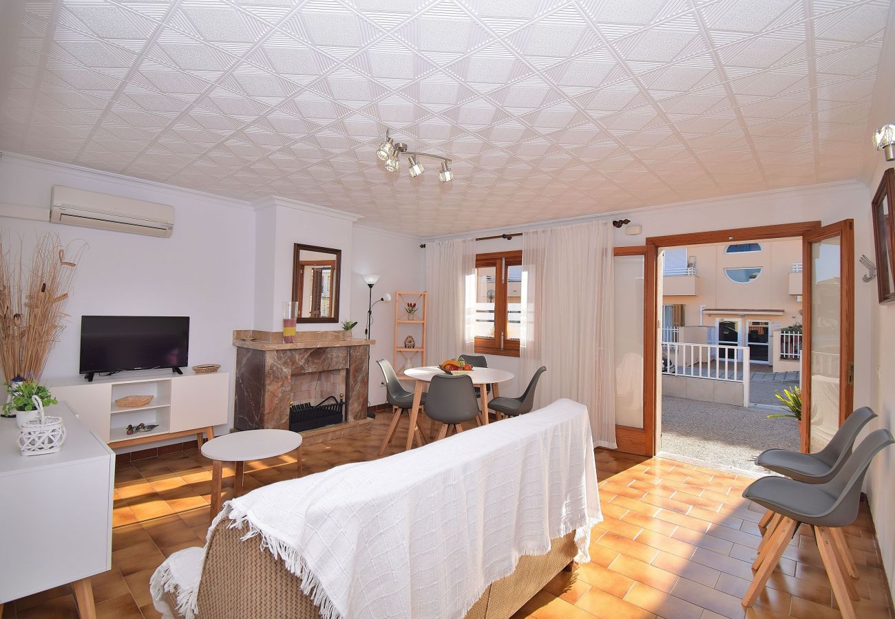 Maison à Can Picafort - 146 Casa Starfish ETV/6542 by Mallorca Charme