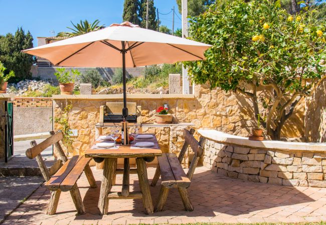 Maison mitoyenne à Capdepera - C234 La Pergola by Mallorca Villa Selection Maison mitoyenne à Capdepera - C234 La Pergola by Mallorca Villa Selection