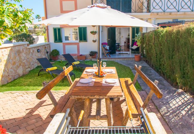 Maison mitoyenne à Capdepera - C234 La Pergola by Mallorca Villa Selection Maison mitoyenne à Capdepera - C234 La Pergola by Mallorca Villa Selection