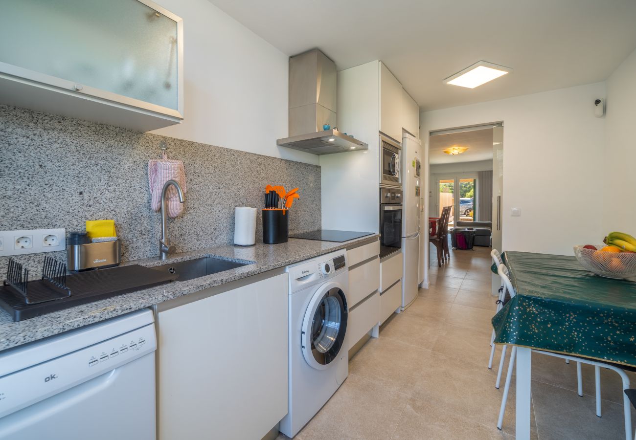 Maison mitoyenne à Capdepera - C234 La Pergola by Mallorca Villa Selection