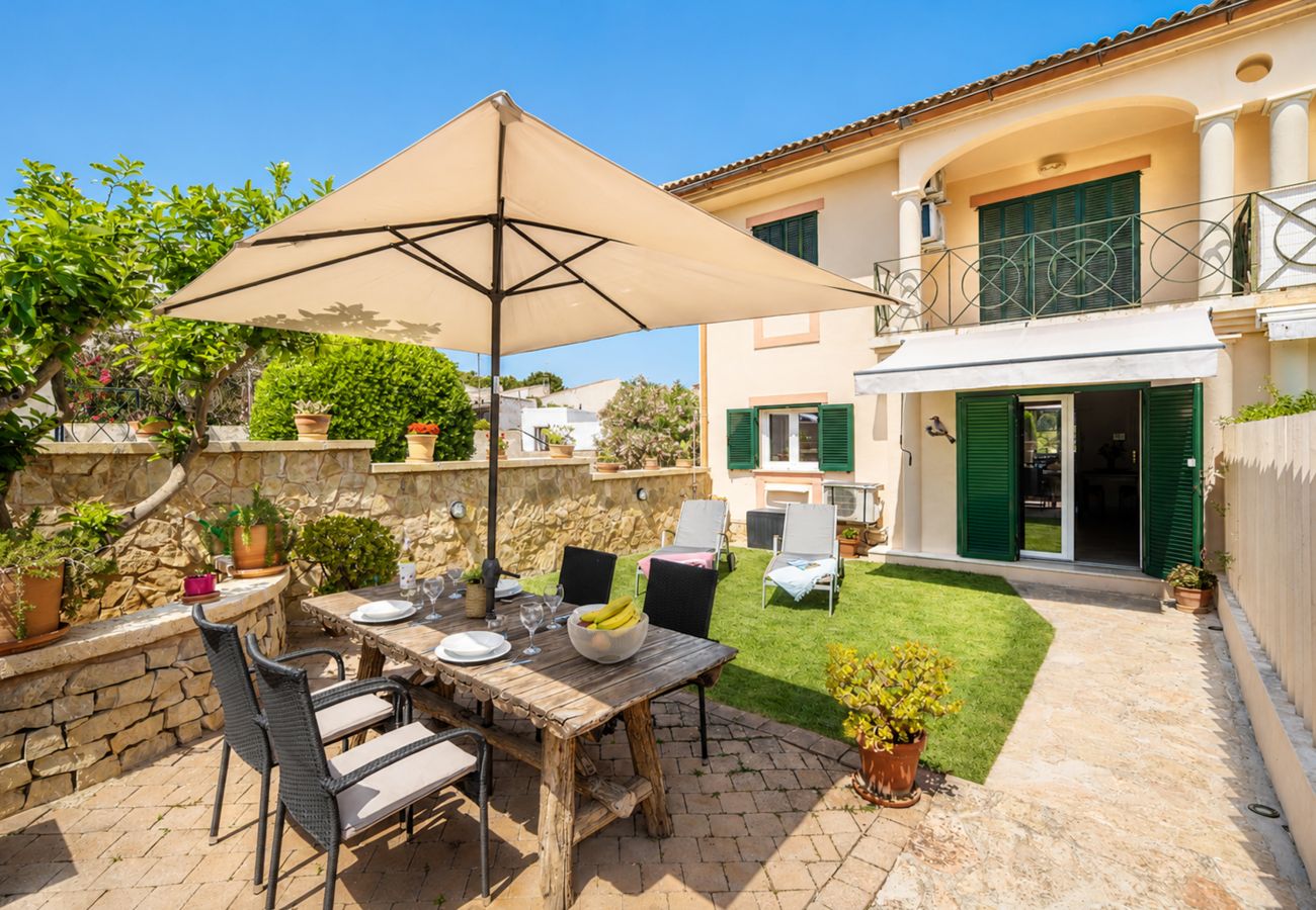 Maison mitoyenne à Capdepera - C234 La Pergola by Mallorca Villa Selection