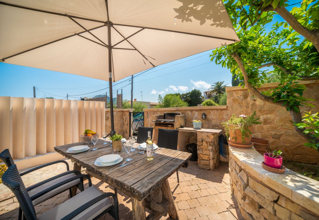Maison mitoyenne à Capdepera - C234 La Pergola by Mallorca Villa Selection