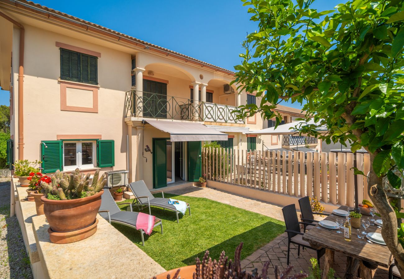 Maison mitoyenne à Capdepera - C234 La Pergola by Mallorca Villa Selection