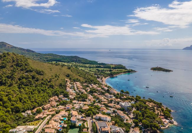 Villa à Alcúdia - C237 Estrella Azul by Mallorca Villa Selection Villa à Alcúdia - C237 Estrella Azul by Mallorca Villa Selection