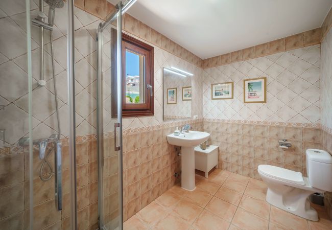 Maison mitoyenne à Cala Romantica - E259 Casa Goldi by Mallorca Villa Selection Maison mitoyenne à Cala Romantica - E259 Casa Goldi by Mallorca Villa Selection