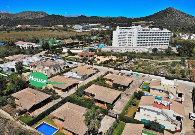 Chalet à Playa de Muro - 145 Casa Ca Na Coloma ETV/5130 by Mallorca Charme Chalet à Playa de Muro - 145 Casa Ca Na Coloma ETV/5130 by Mallorca Charme