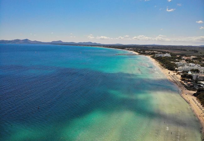 Chalet à Playa de Muro - 145 Casa Ca Na Coloma ETV/5130 by Mallorca Charme Chalet à Playa de Muro - 145 Casa Ca Na Coloma ETV/5130 by Mallorca Charme