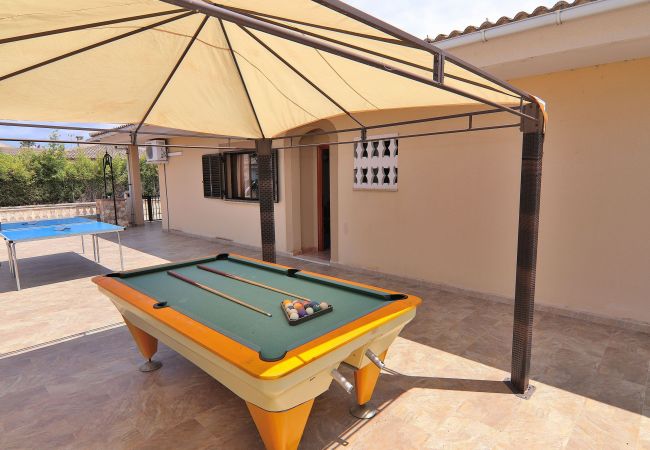 Chalet à Playa de Muro - 145 Casa Ca Na Coloma ETV/5130 by Mallorca Charme