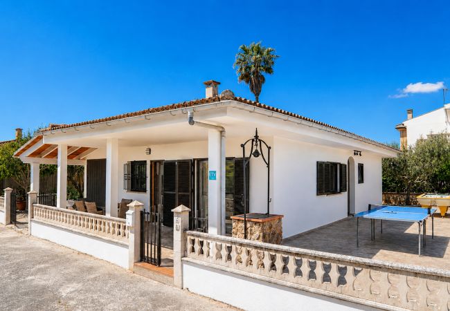 Chalet à Playa de Muro - 145 Casa Ca Na Coloma ETV/5130 by Mallorca Charme