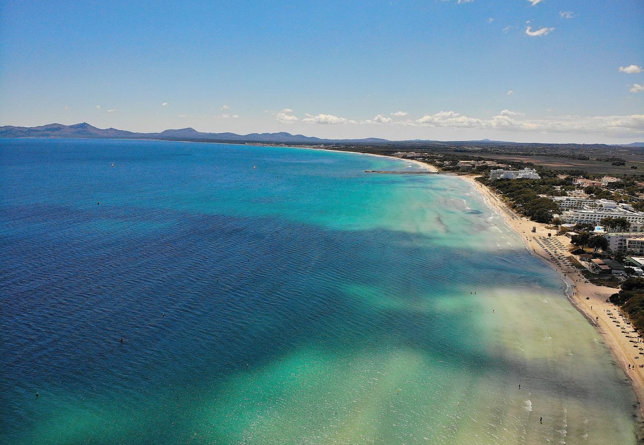 Chalet à Playa de Muro - 145 Casa Ca Na Coloma ETV/5130 by Mallorca Charme