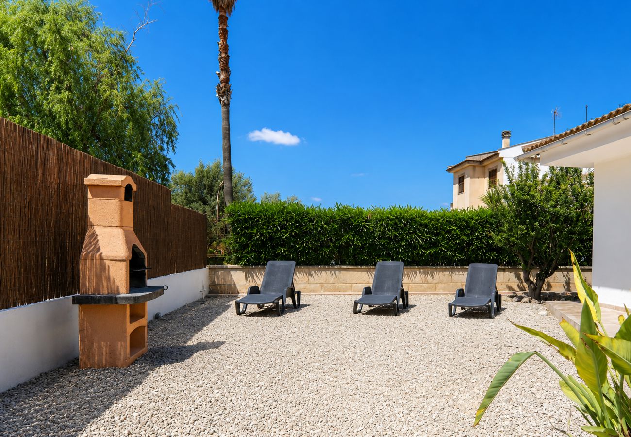 Chalet à Playa de Muro - 145 Casa Ca Na Coloma ETV/5130 by Mallorca Charme