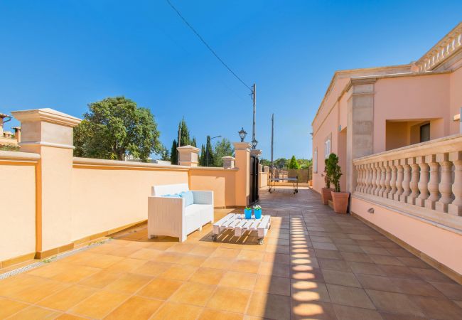 Villa à Capdepera - C246 Elionor by Mallorca Villa Selection Villa à Capdepera - C246 Elionor by Mallorca Villa Selection
