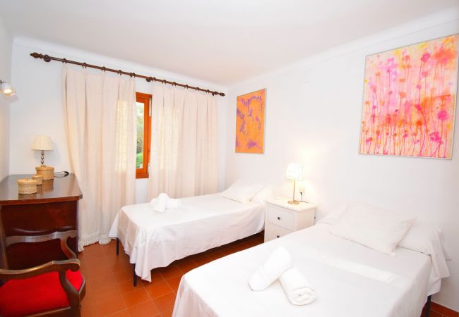 Chalet à Alcúdia - 020 Casa Trevol ETV/6474 by Mallorca Charme Chalet à Alcúdia - 020 Casa Trevol ETV/6474 by Mallorca Charme