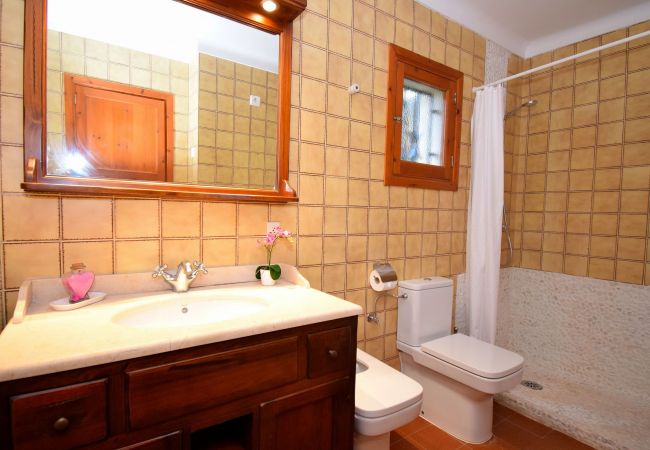Chalet à Alcúdia - 020 Casa Trevol ETV/6474 by Mallorca Charme Chalet à Alcúdia - 020 Casa Trevol ETV/6474 by Mallorca Charme