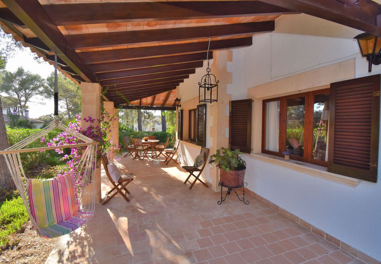 Maison de vacances en pleine nature 