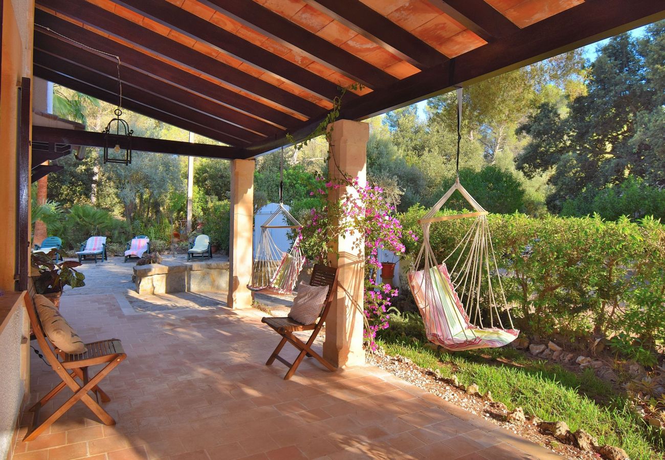 Chalet à Alcudia - 020 Casa Trevol ETV/6474 by Mallorca Charme