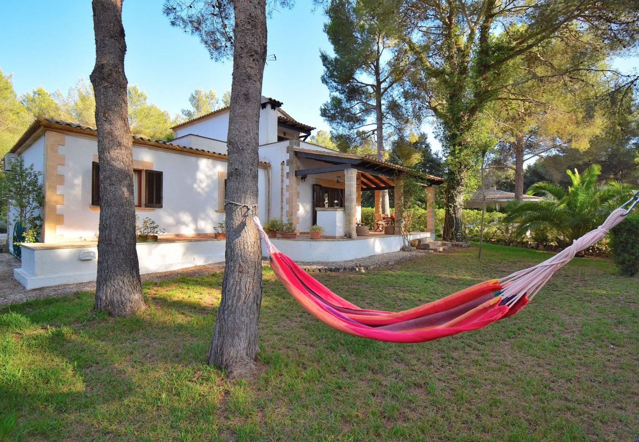 Chalet à Alcudia - 020 Casa Trevol ETV/6474 by Mallorca Charme