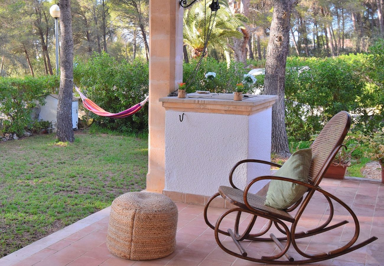 Chalet à Alcudia - 020 Casa Trevol ETV/6474 by Mallorca Charme