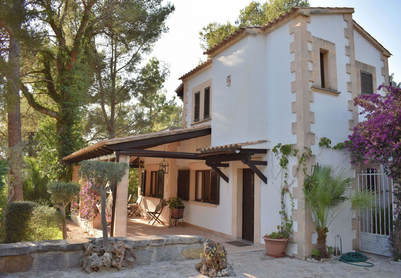 Chalet à Alcudia - 020 Casa Trevol ETV/6474 by Mallorca Charme