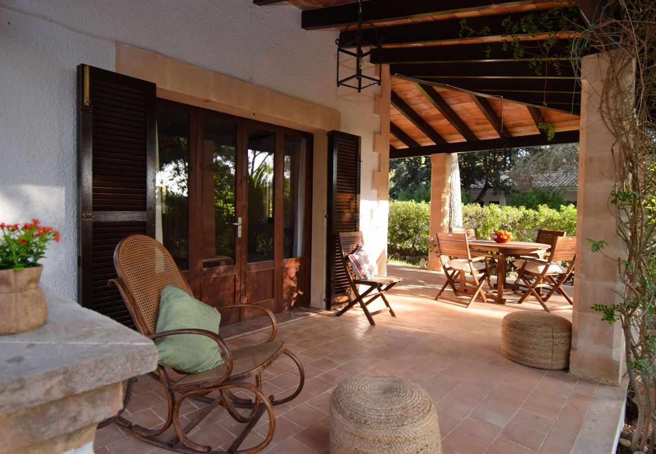 Chalet à Alcudia - 020 Casa Trevol ETV/6474 by Mallorca Charme