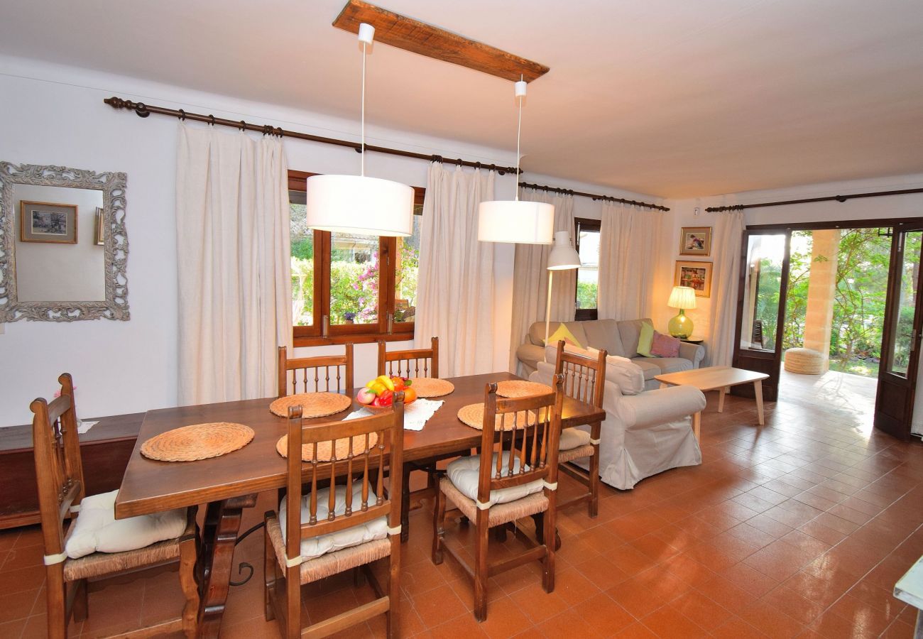 Chalet à Alcudia - 020 Casa Trevol ETV/6474 by Mallorca Charme